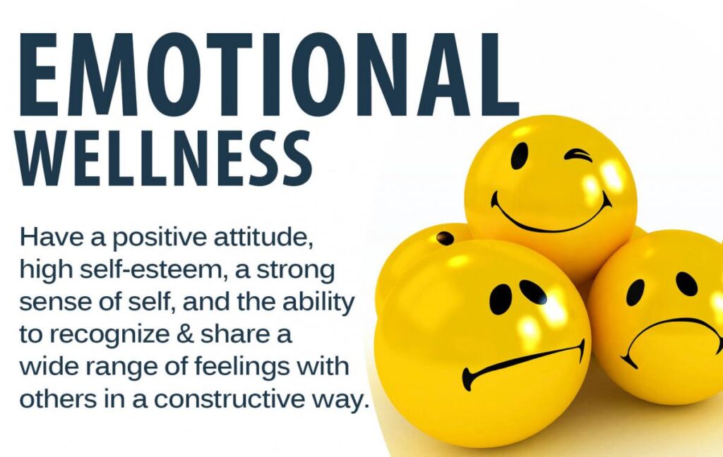 emotional wellness