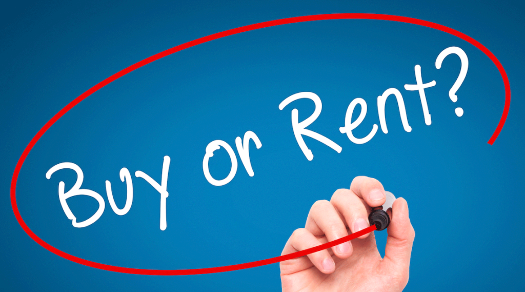 Renting vs Buying