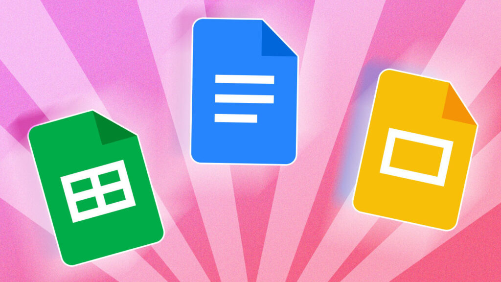 Google Sheets