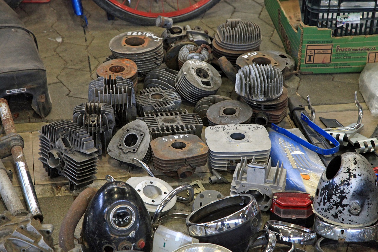 replacement auto parts