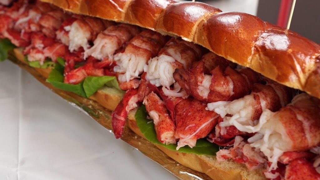 Lobster Roll