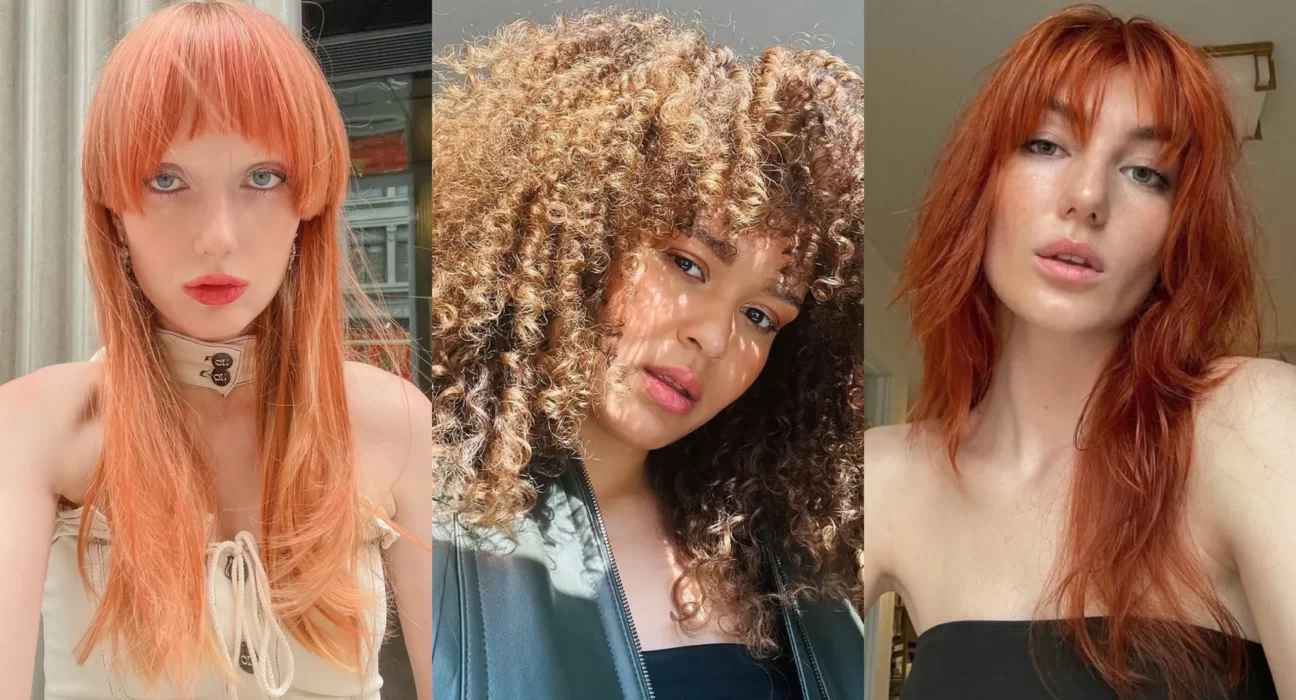 The Biggest Hair Color Trends for Fall