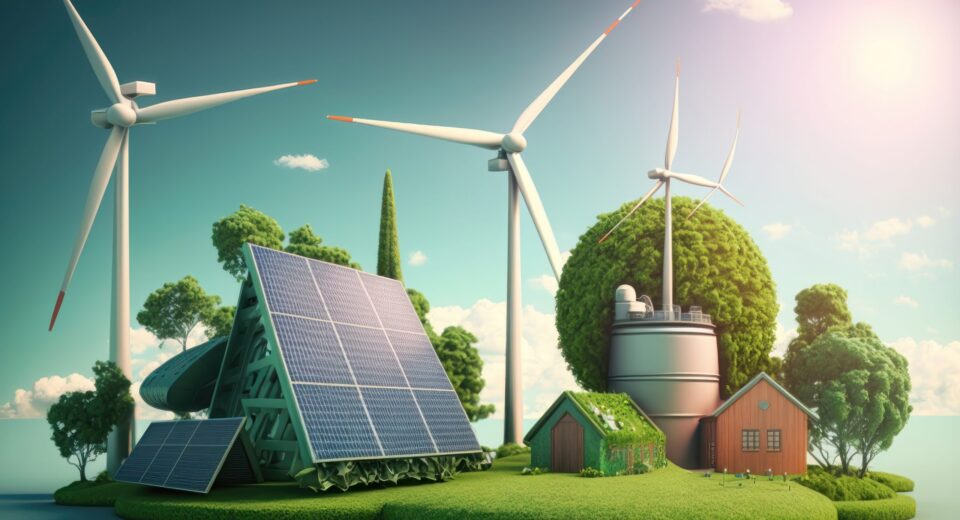 Interested In Green Energy Technology? Check This Information Out!