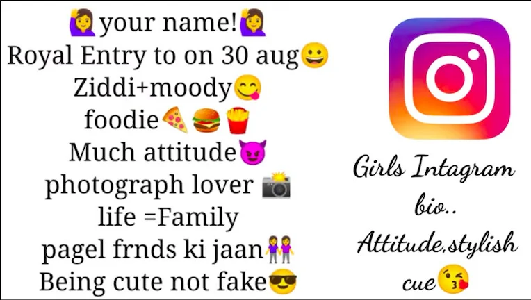 100 Instagram Bio Ideas for Girls: Cool, Stylish, and Unique