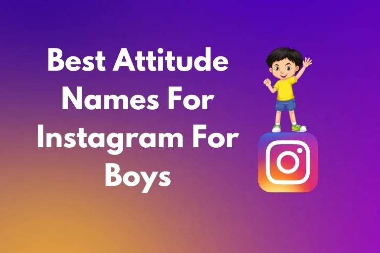 How to Choose the Perfect Instagram Username For Boys