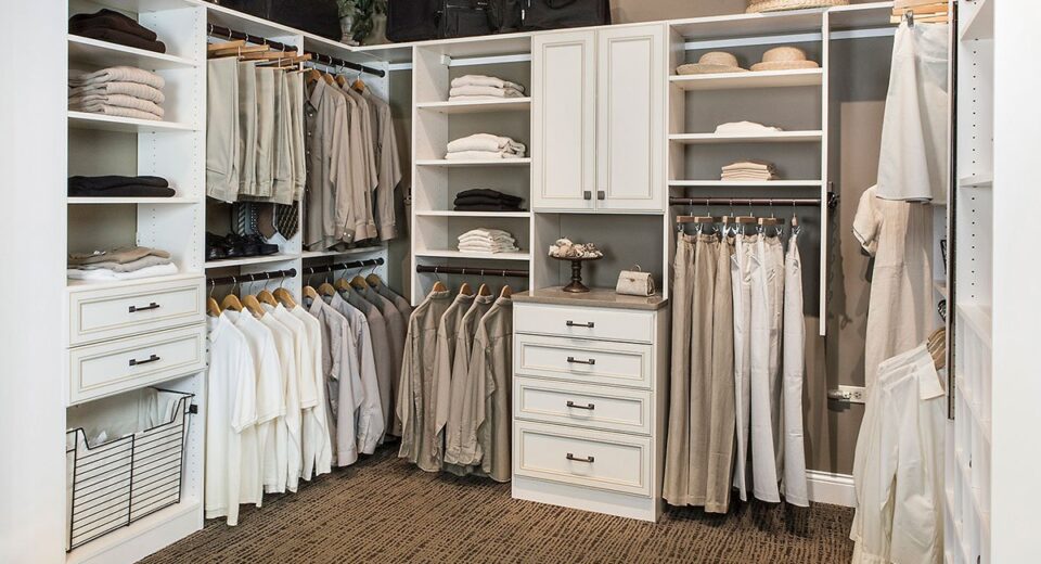 Features Of Tribesigns Free-Standing Closet Organizer—Clothing Storage