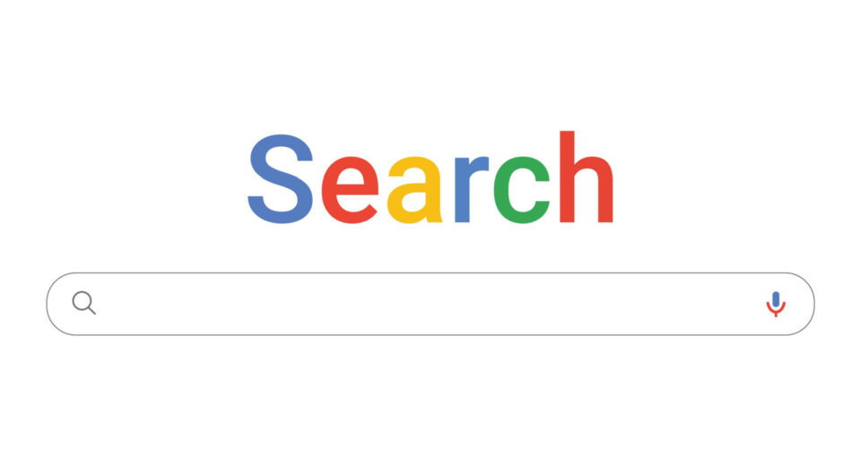 The Most Searched Word on Google