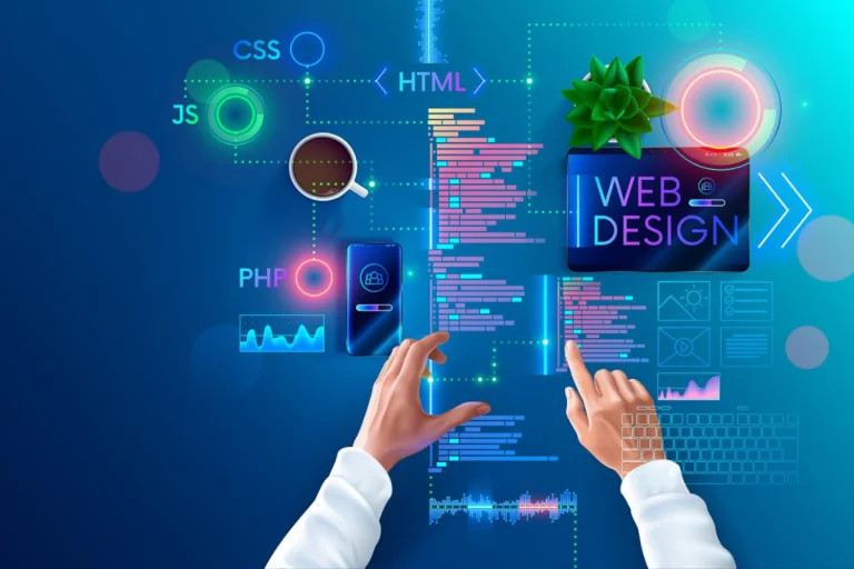 The Vital Role of Web Design and Development in Faisalabad