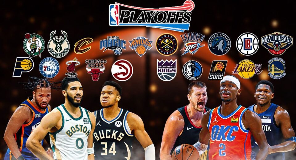 NBA Standings and Playoffs