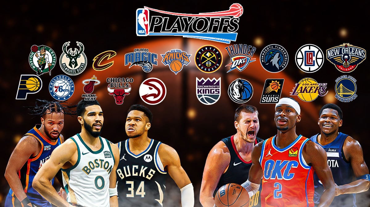 NBA Standings and Playoffs