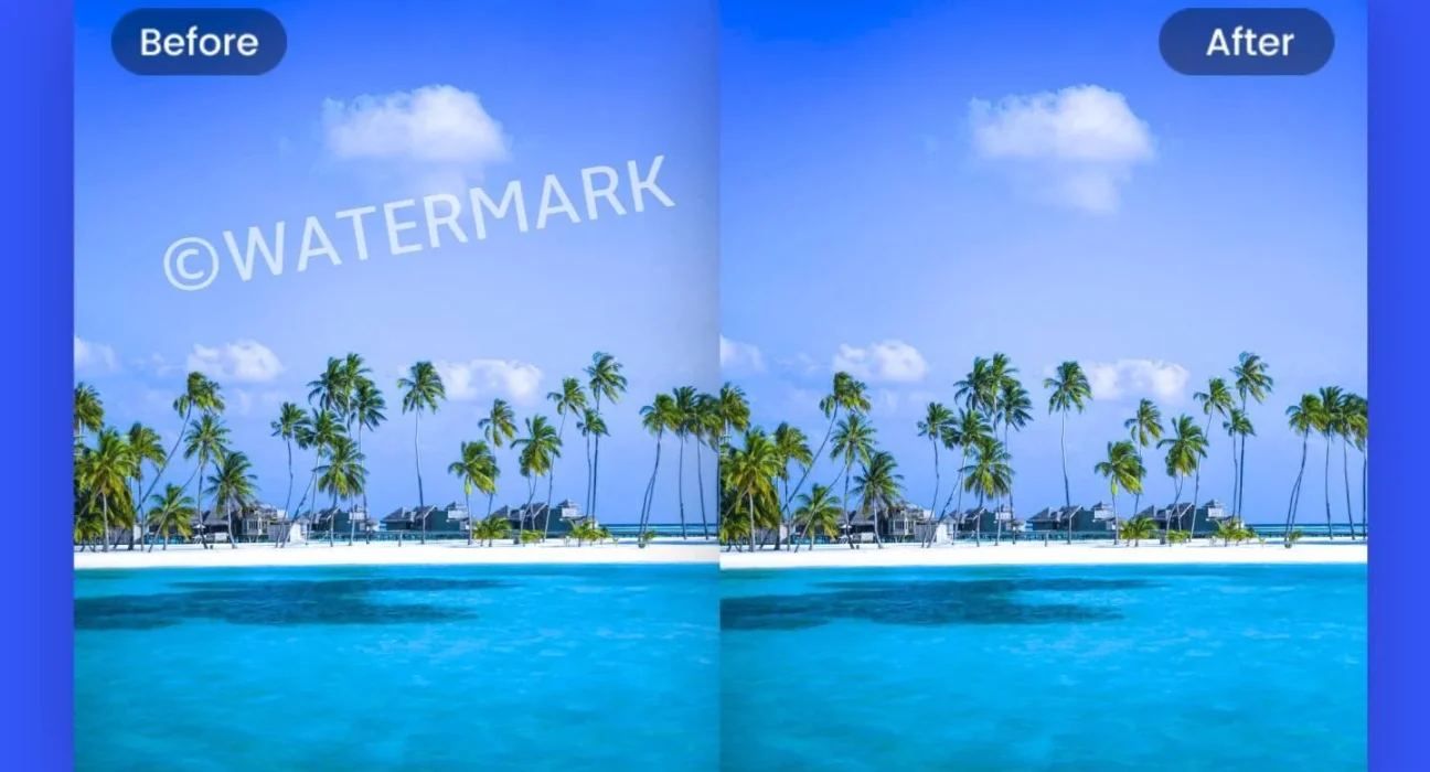 How To Remove A Watermark From An Image Online?