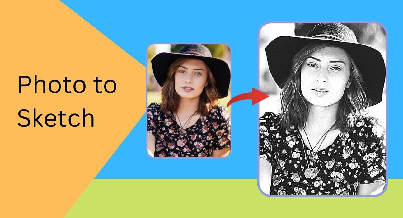 Photo To Sketch Converter Ai Free—Do It Now