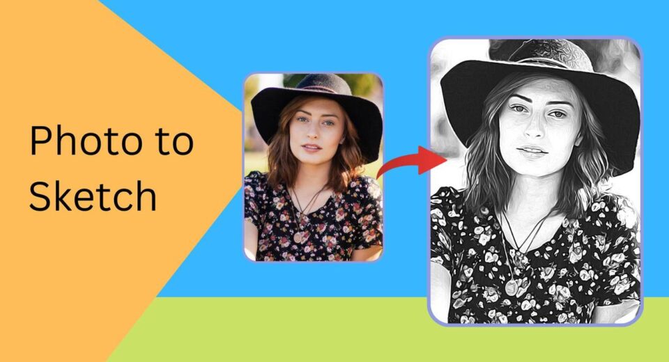 Photo To Sketch Converter Ai Free—Do It Now