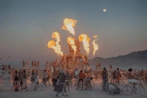 How to Get Tickets to Burning Man 2024?