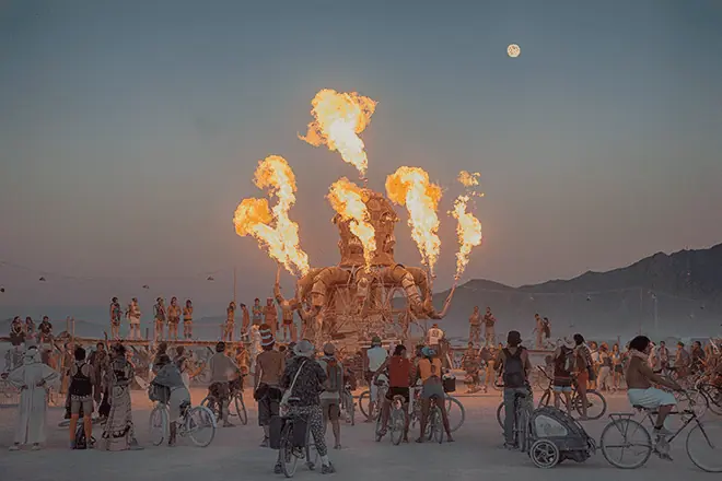 How to Get Tickets to Burning Man 2024